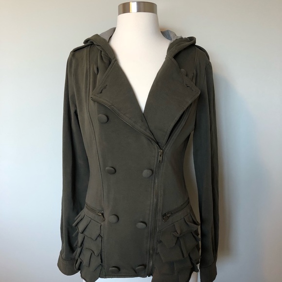 hazel Jackets & Blazers - Anthropologie Hazel Jacket